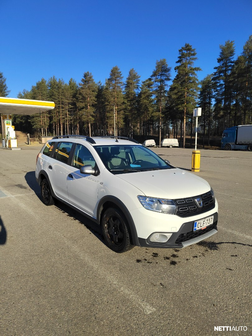 Dacia Logan MCV
