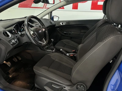 Ford Fiesta 2013, kuva 6/10