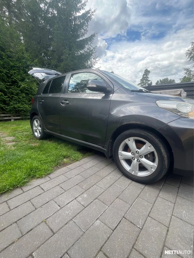 Toyota Urban Cruiser 2010, kuva 6/8