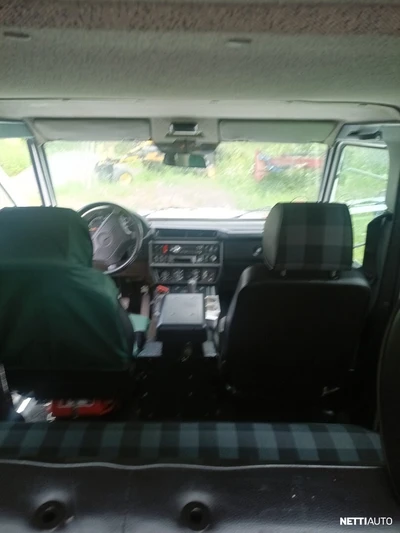 Mercedes-Benz G 2004, photo 7/22
