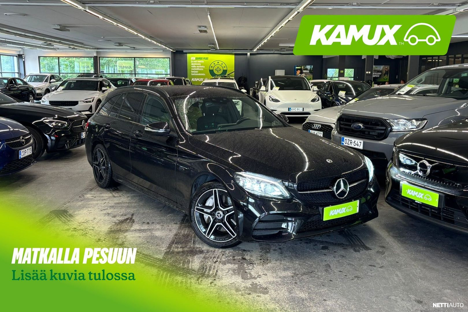 Mercedes-Benz C