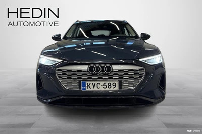 Audi Q8 e-tron 50 quattro Progress 2023, photo 5/26