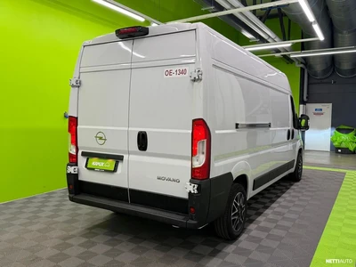 Opel Movano 2024, photo 4/37