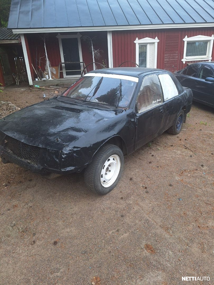 Ford Sierra