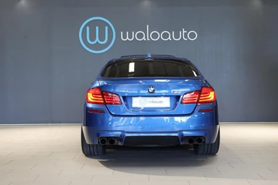 BMW M5 F10 Sedan 2012, kuva 4/10