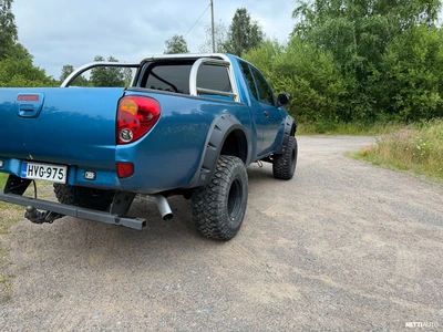 Mitsubishi L200 Club Cab 2007, kuva 6/10