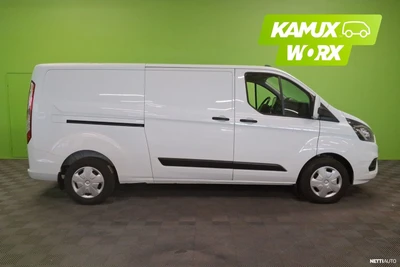 Ford Transit Custom 2022, kuva 2/25