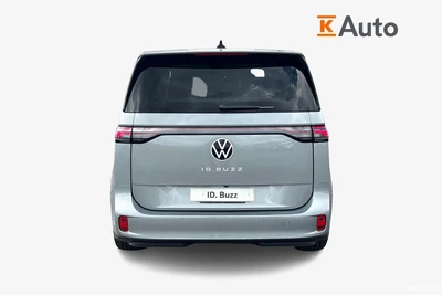 Volkswagen ID. Buzz 2026, photo 3/18