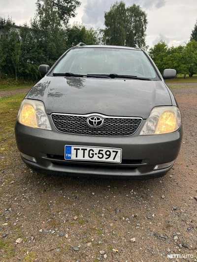 Toyota Corolla 2004, kuva 2/19