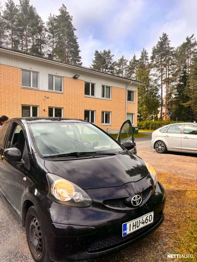 Toyota Aygo + 1,0 VVT-i 5ov 2008, kuva 2/20