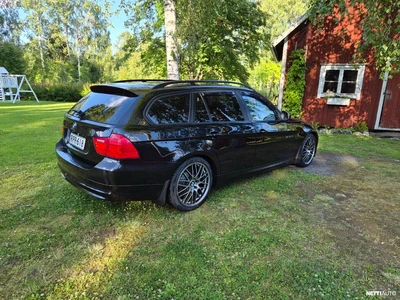 BMW 318 E91 Touring Business Sport 2011, kuva 3/11