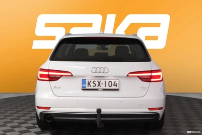 Audi A4 2018, kuva 7/69