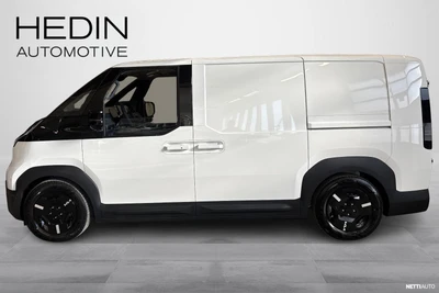 Kia PV5 Cargo 2026, photo 5/22