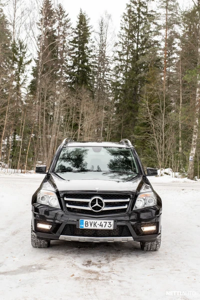 Mercedes-Benz GLK 2011, kuva 2/24