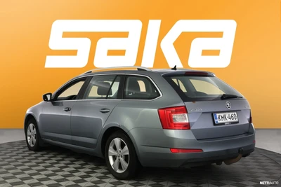 Skoda Octavia Combi 2,0 TDI Elegance 2013, kuva 5/60