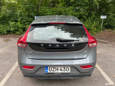 Volvo V40 D2 Business 2017, kuva 7/14