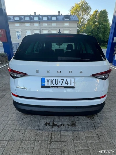 Skoda Kodiaq 2022, kuva 2/10