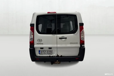 Toyota Proace L2H1 2,0 D128 Active 2013, photo 4/21