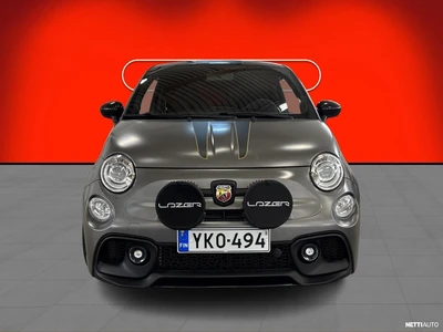 Fiat-Abarth 500 595 Turbo Competizione 2019, photo 3/37