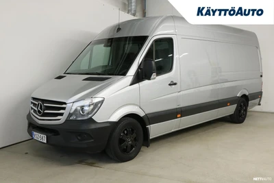 Mercedes-Benz Sprinter 2017, photo 2/18