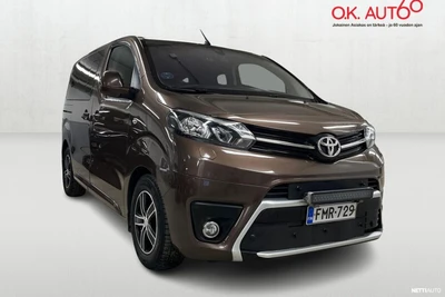 Toyota Proace Verso 2018, kuva 6/23