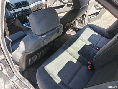 BMW 525 2003, photo 5/10