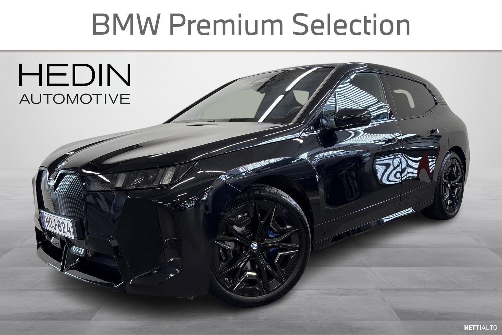 BMW iX