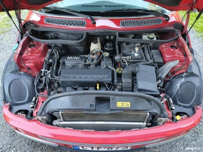 MINI Cooper 2002, kuva 6/10