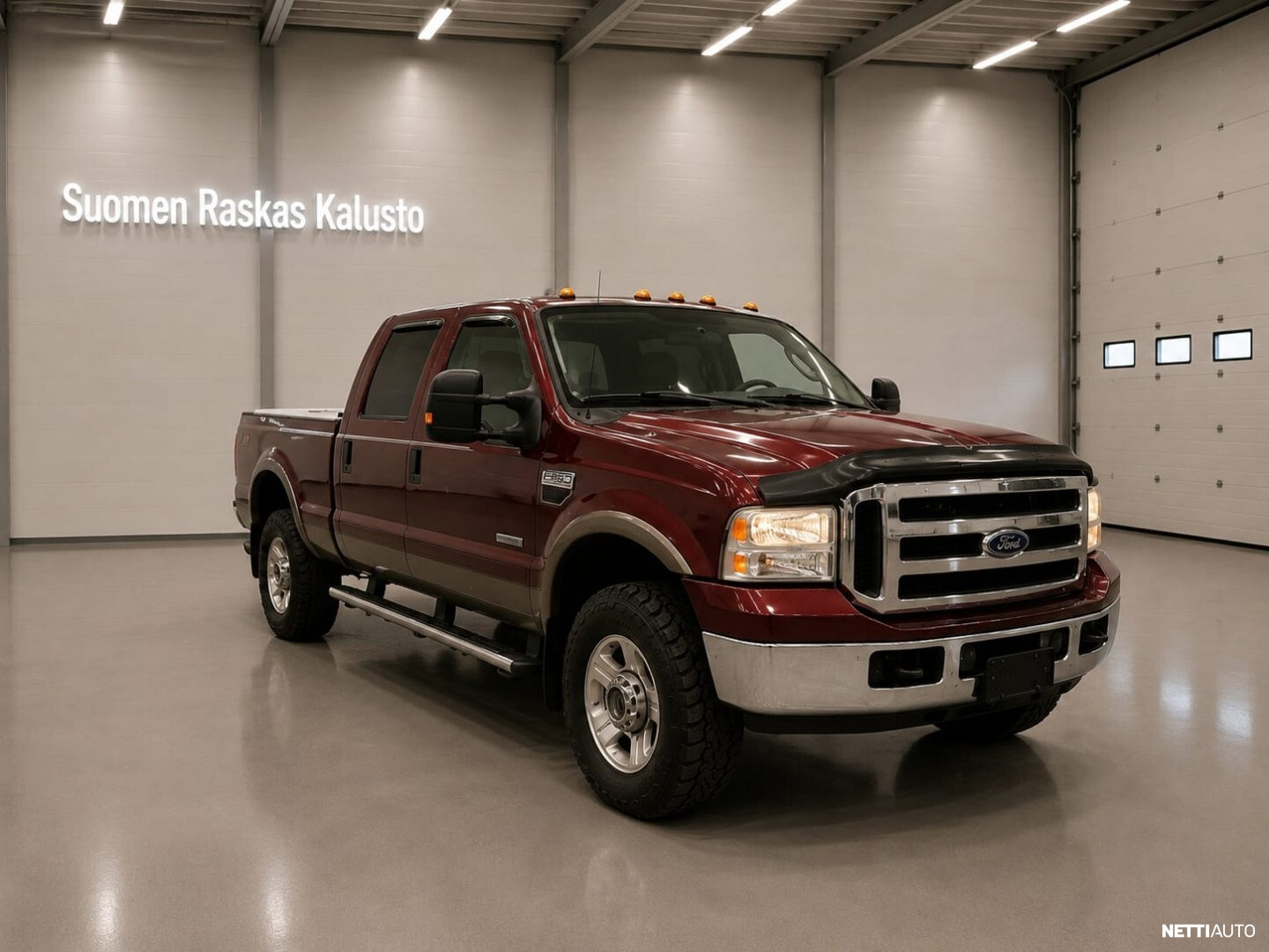 Ford F-350