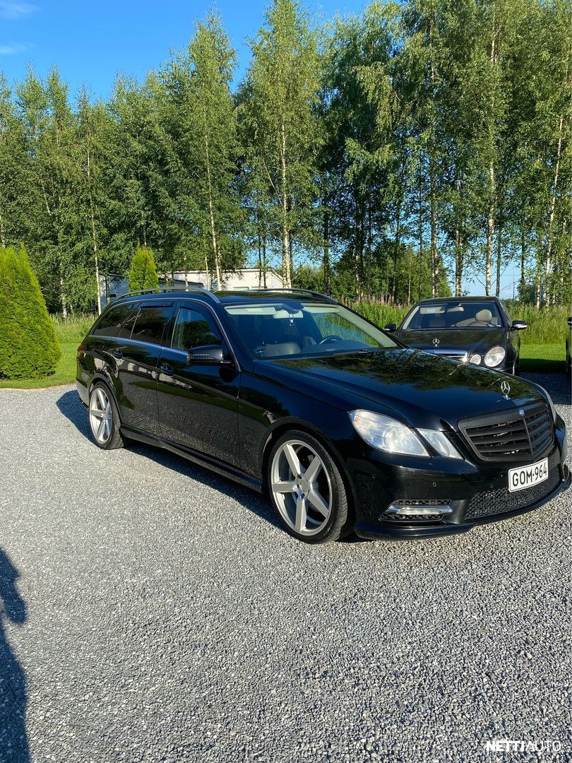 Mercedes-Benz E