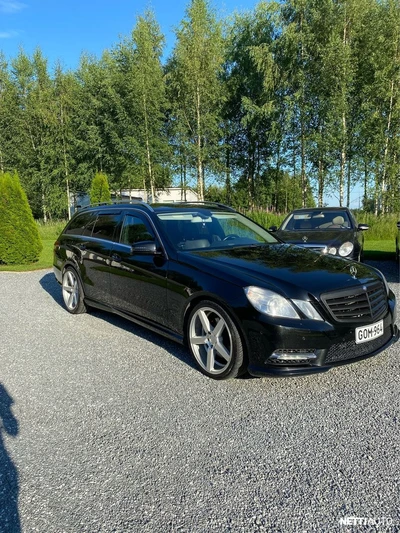 Mercedes-Benz E 2013, kuva 1/10