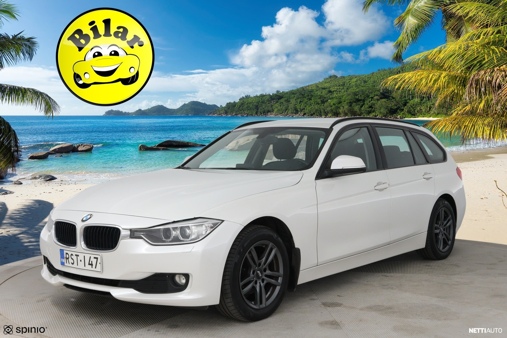 BMW 318