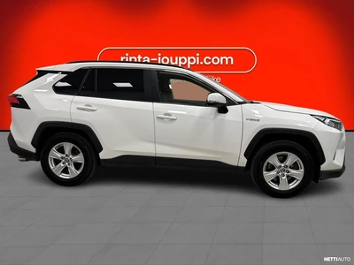 Toyota RAV4 2,5 Hybrid AWD-i Active 2020, kuva 5/28