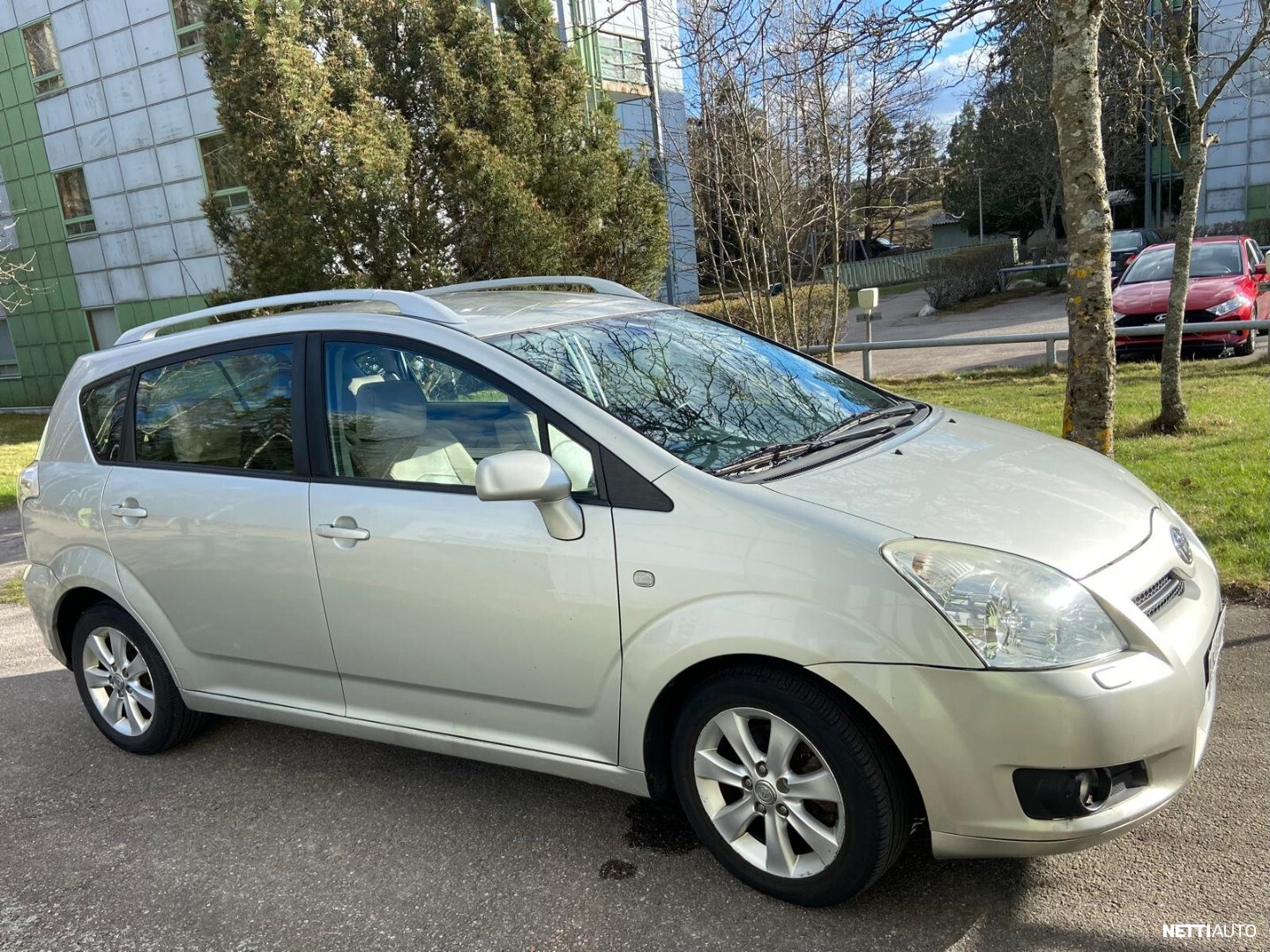 Toyota Corolla Verso