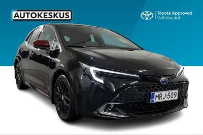 Toyota Corolla 2025, kuva 4/17