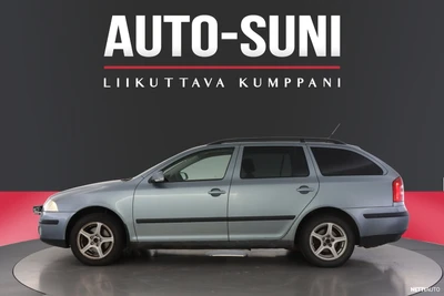 Skoda Octavia 2006, photo 6/10