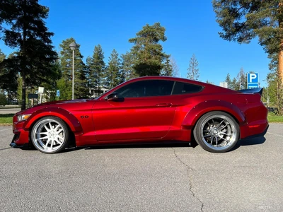 Ford Mustang 2015, photo 4/11