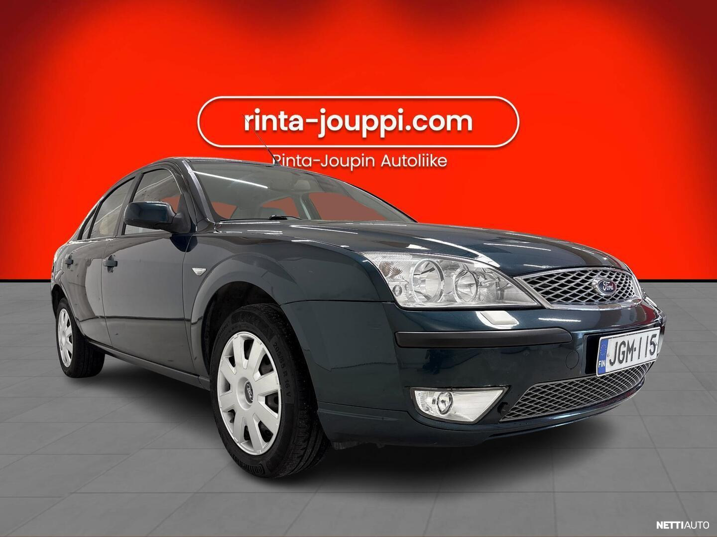 Ford Mondeo 2007, photo 4/37