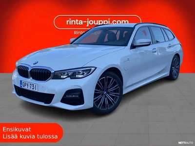 BMW 330 2021, kuva 1/4