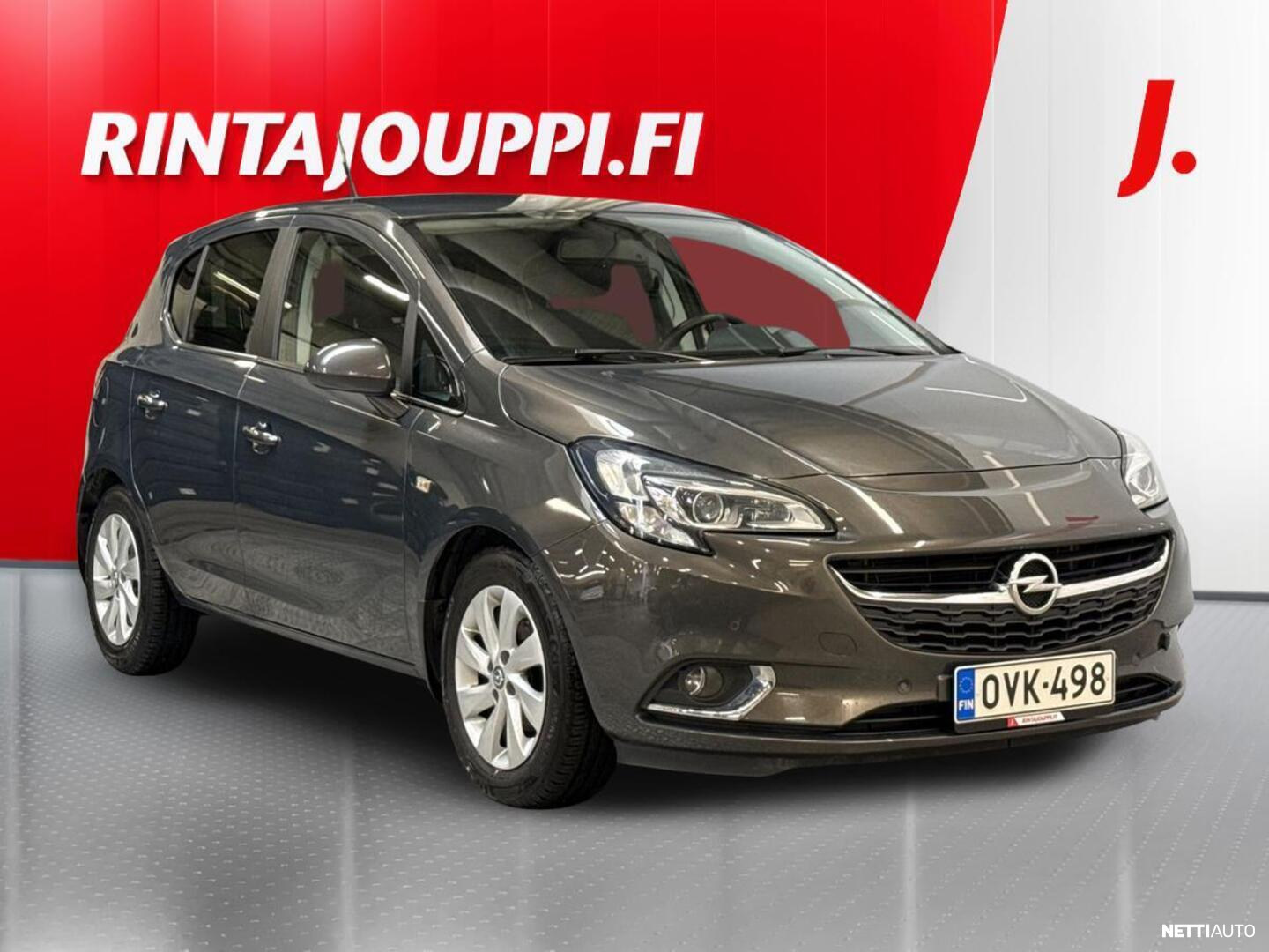 Opel Corsa 5-ov Cosmo 1,4 ecoFLEX S/S 66kW ECT5