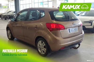 Kia Venga 1,6 TX 5D A/T 2012, kuva 4/9