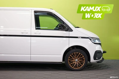 Volkswagen Transporter 2021, photo 5/40