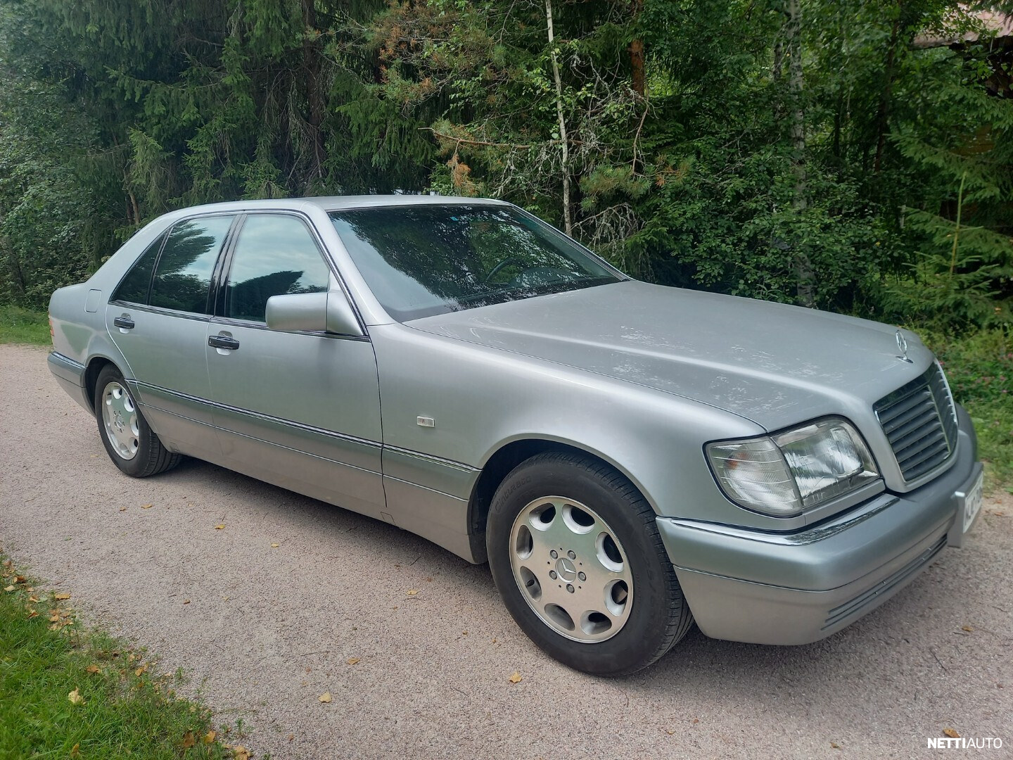 Mercedes-Benz S