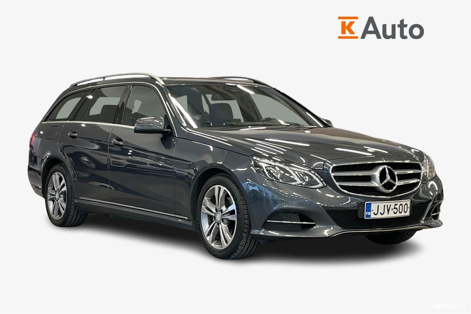 Mercedes-Benz E