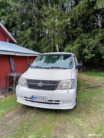 Toyota Hiace 2008, kuva 2/14