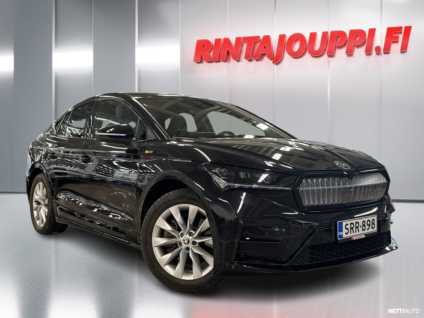 Skoda Enyaq Coupe 80x 4x4 RS iV