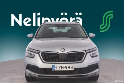 Skoda Kamiq 2020, kuva 2/57