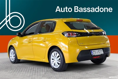 Peugeot 208 Active PureTech 75 2022, kuva 3/24