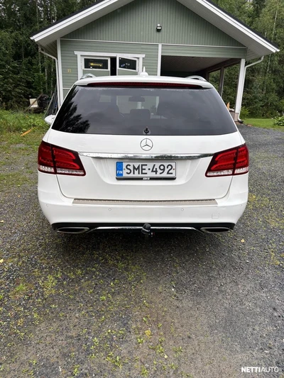 Mercedes-Benz E 2013, photo 6/15