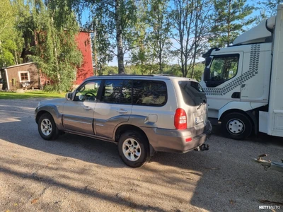 Hyundai Terracan 2005, photo 3/10
